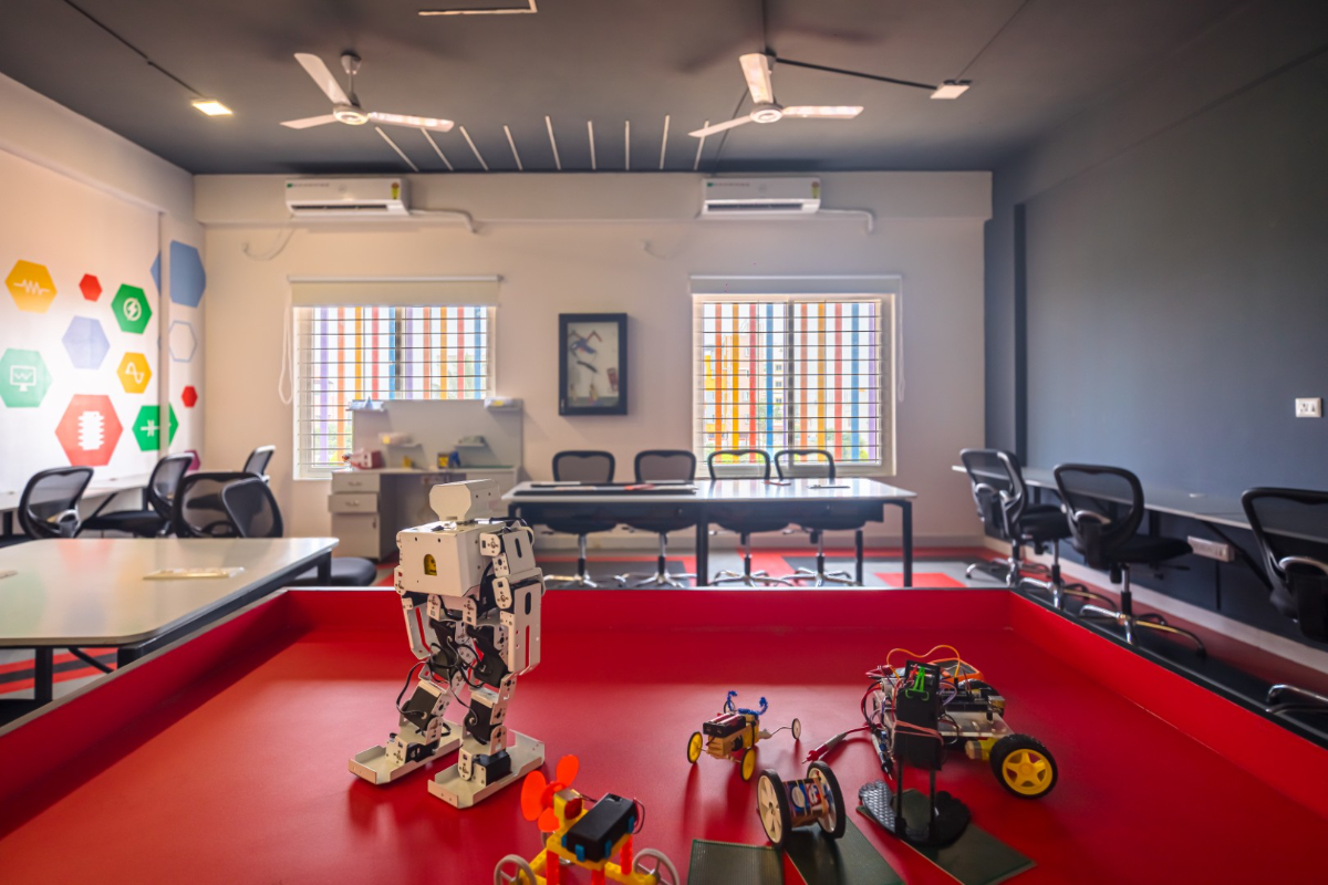 Why Robotics Education is important in the School Education | Robotics ...